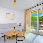 公寓 Palais Ligure - Agreable 2 Pieces - - Parking Gratuit