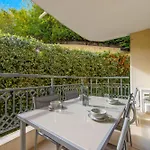 公寓 Palais Ligure - Agreable 2 Pieces - - Parking Gratuit 芒通