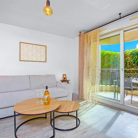 Apartamento Palais Ligure - 2 Pièces - - Parking Gratuit