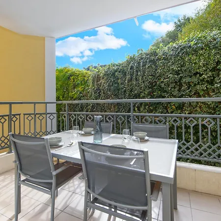 公寓 Palais Ligure - Agreable 2 Pieces - - Parking Gratuit