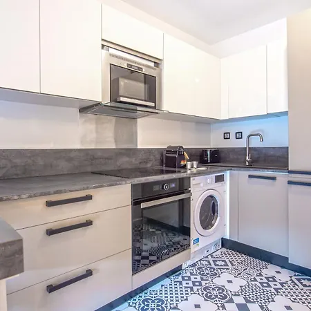 Palais Ligure - Agreable 2 Pieces - - Parking Gratuit * 芒通