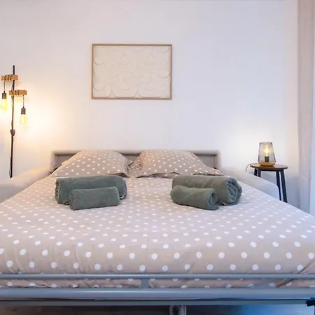 Palais Ligure - Agreable 2 Pieces - - Parking Gratuit 公寓 芒通