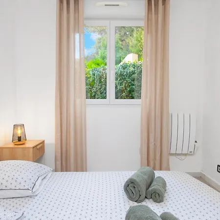 Palais Ligure - Agreable 2 Pieces - - Parking Gratuit Apartment Menton