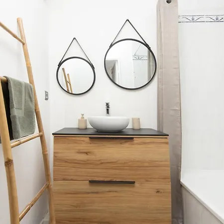 Palais Ligure - 2 Pièces - - Parking Gratuit Appartamento