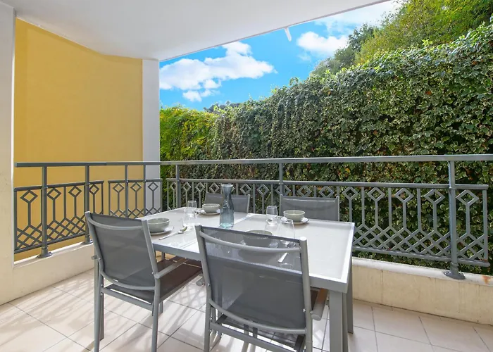 Daire Palais Ligure - Agreable 2 Pieces - - Parking Gratuit