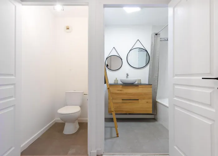 Daire Palais Ligure - Agreable 2 Pieces - - Parking Gratuit *